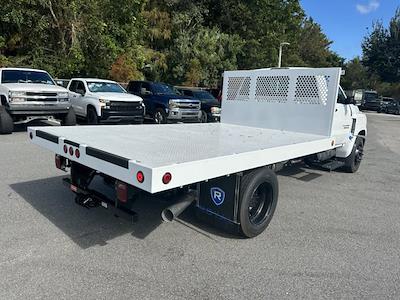 2024 Chevrolet Silverado 5500 Regular Cab DRW 2WD, Royal Truck Body Platform Body Flatbed Truck for sale #CR60857 - photo 2