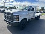 2024 Chevrolet Silverado 5500 Regular Cab DRW 2WD, Royal Truck Body Platform Body Flatbed Truck for sale #CR60857 - photo 4