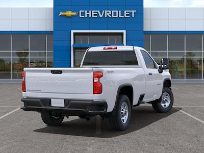 New 2024 Chevrolet Silverado 2500 Work Truck Regular Cab 4WD Pickup for sale #CR71284 - photo 2