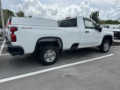 2024 Chevrolet Silverado 2500 Regular Cab 4WD Pickup for sale #CR71284 - photo 2
