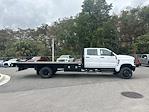 2024 Chevrolet Silverado 4500 Crew Cab DRW 4WD, Premier Truck Center Flatbed Truck for sale #CR77824 - photo 9