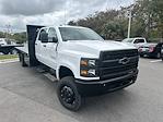 2024 Chevrolet Silverado 4500 Crew Cab DRW 4WD, Premier Truck Center Flatbed Truck for sale #CR77824 - photo 1