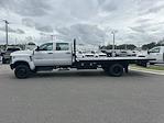 2024 Chevrolet Silverado 4500 Crew Cab DRW 4WD, Premier Truck Center Flatbed Truck for sale #CR77824 - photo 6