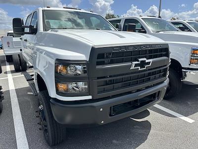 2024 Chevrolet Silverado 4500 Crew Cab DRW 4WD Premier Truck Center Contractor Truck for sale #CR77825 - photo 1