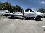 2024 Chevrolet Silverado 4500 Crew Cab DRW 4WD Flatbed Truck for sale #CR79984 - photo 10