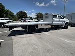 2024 Chevrolet Silverado 4500 Crew Cab DRW 4WD Flatbed Truck for sale #CR79984 - photo 9