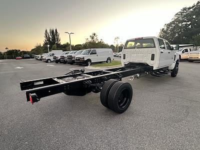 2024 Chevrolet Silverado 4500 Crew Cab DRW 4WD Cab Chassis for sale #CR79986 - photo 2