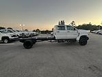 New 2024 Chevrolet Silverado 4500 Work Truck Crew Cab 4WD Cab Chassis for sale #CR79986 - photo 9