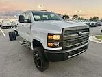 New 2024 Chevrolet Silverado 4500 Work Truck Crew Cab 4WD Cab Chassis for sale #CR79986 - photo 1