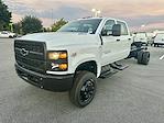 New 2024 Chevrolet Silverado 4500 Work Truck Crew Cab 4WD Cab Chassis for sale #CR79986 - photo 4