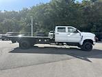 2024 Chevrolet Silverado 4500 Crew Cab DRW 4WD, Premier Truck Center Flatbed Truck for sale #CR82215 - photo 9