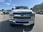 2024 Chevrolet Silverado 4500 Crew Cab DRW 4WD, Premier Truck Center Flatbed Truck for sale #CR82215 - photo 3