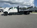 2024 Chevrolet Silverado 4500 Crew Cab DRW 4WD, Premier Truck Center Flatbed Truck for sale #CR82215 - photo 6