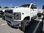 New 2024 Chevrolet Silverado 4500 LT Crew Cab 4WD Cab Chassis for sale #CR82216 - photo 4