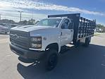 2024 Chevrolet Silverado 4500 Regular Cab DRW 4WD, American Commercial Body Company, Inc. Stake Bed for sale #CR82218 - photo 4