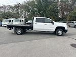 2024 Chevrolet Silverado 3500 Crew Cab RWD, CM Truck Beds RD Model Flatbed Truck for sale #CR90972 - photo 9