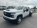 2024 Chevrolet Silverado 3500 Crew Cab RWD, CM Truck Beds RD Model Flatbed Truck for sale #CR90972 - photo 4