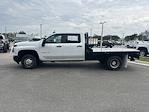 2024 Chevrolet Silverado 3500 Crew Cab RWD, CM Truck Beds RD Model Flatbed Truck for sale #CR90972 - photo 6