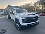 New 2024 Chevrolet Silverado 3500 Work Truck Crew Cab RWD 10' Reading Landscape Dump for sale #CR91012 - photo 4