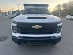 New 2024 Chevrolet Silverado 3500 Work Truck Crew Cab RWD 10' Reading Landscape Dump for sale #CR91012 - photo 5