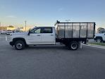 New 2024 Chevrolet Silverado 3500 Work Truck Crew Cab RWD 10' Reading Landscape Dump for sale #CR91012 - photo 8