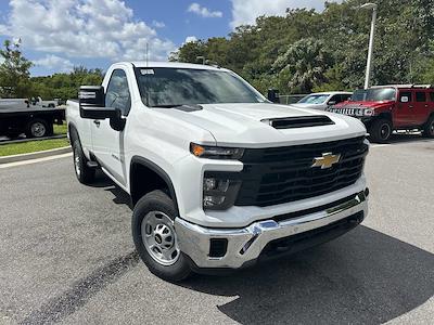 2025 Chevrolet Silverado 2500 Regular Cab 4WD Pickup for sale #CS01037 - photo 1
