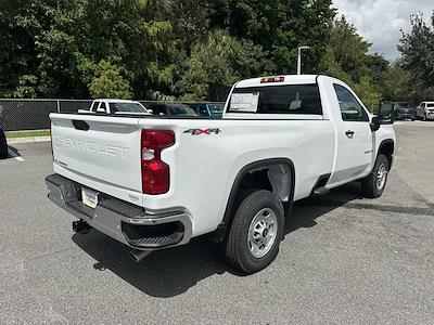 2025 Chevrolet Silverado 2500 Regular Cab 4WD Pickup for sale #CS01037 - photo 2