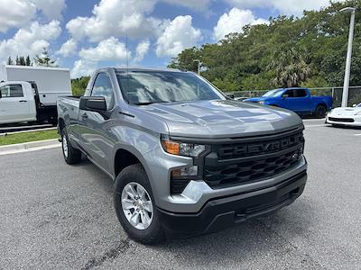 2025 Chevrolet Silverado 1500 Regular Cab RWD Pickup for sale #CS02355 - photo 1