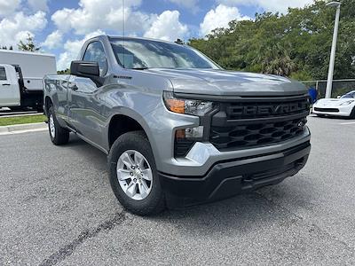2025 Chevrolet Silverado 1500 Regular Cab RWD Pickup for sale #CS02355 - photo 2