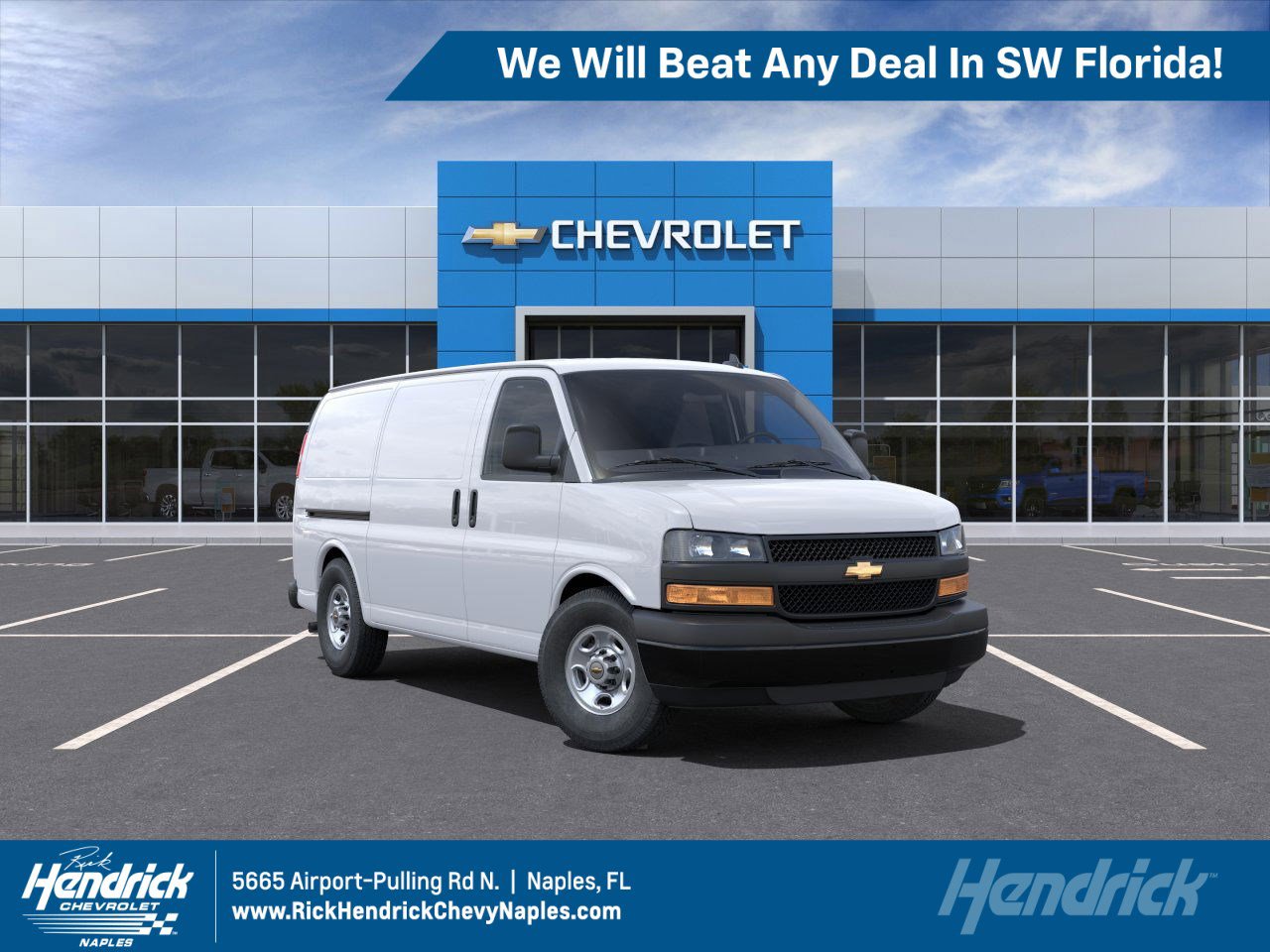New 2025 Chevrolet Express 2500 - photo 39