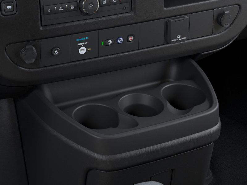 New 2025 Chevrolet Express 2500 - photo 67