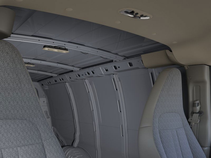 New 2025 Chevrolet Express 2500 - photo 69