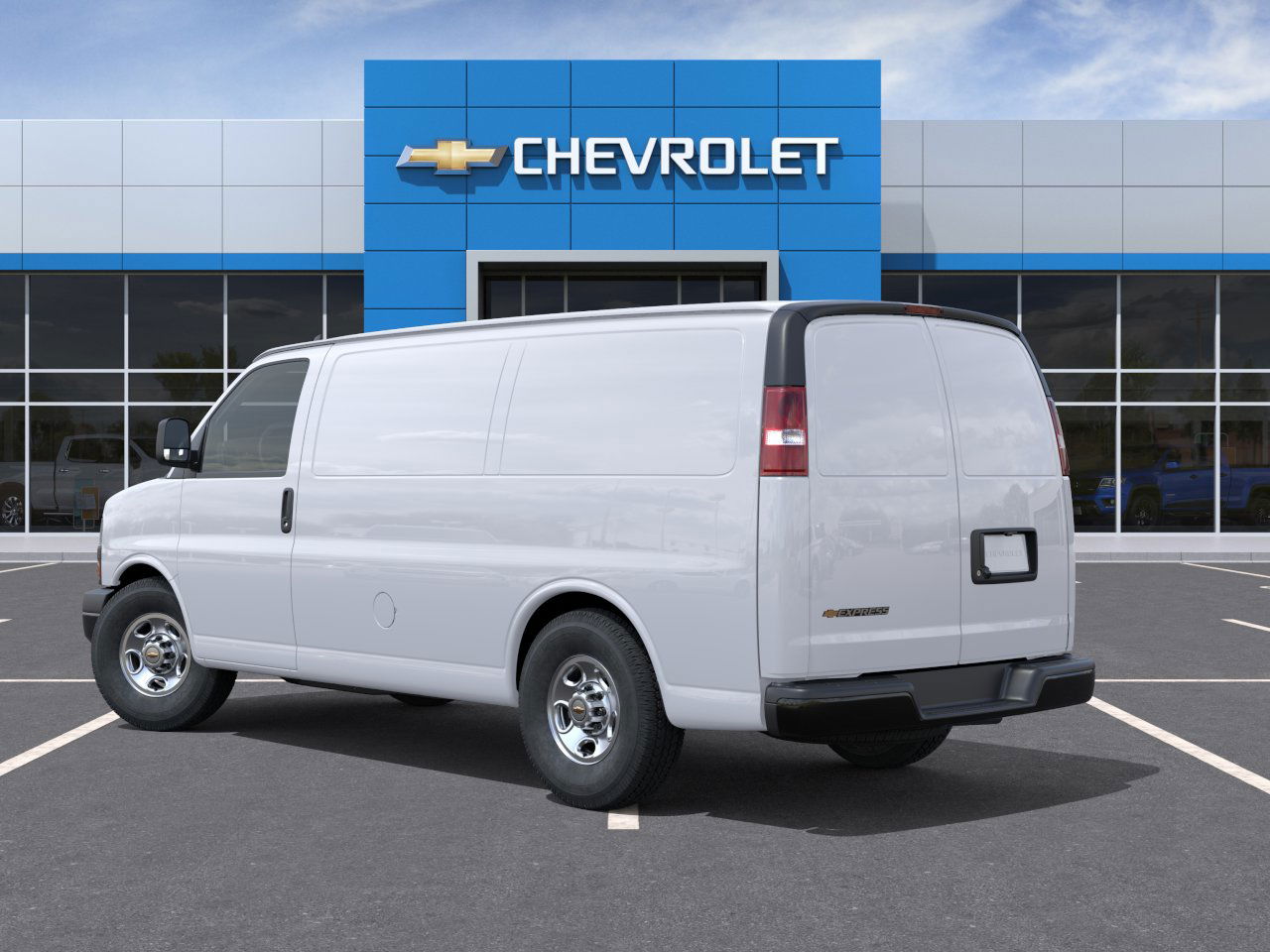 New 2025 Chevrolet Express 2500 - photo 43