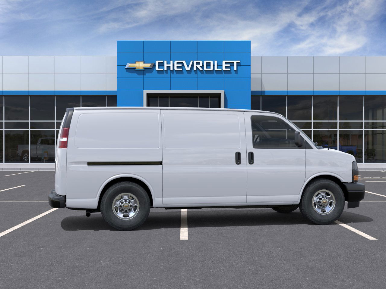 New 2025 Chevrolet Express 2500 - photo 47