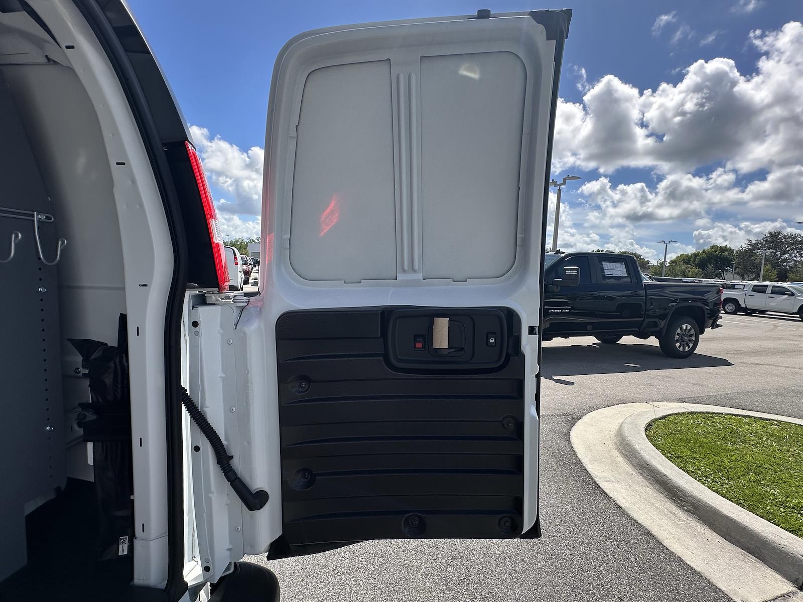 New 2025 Chevrolet Express 2500 - photo 53