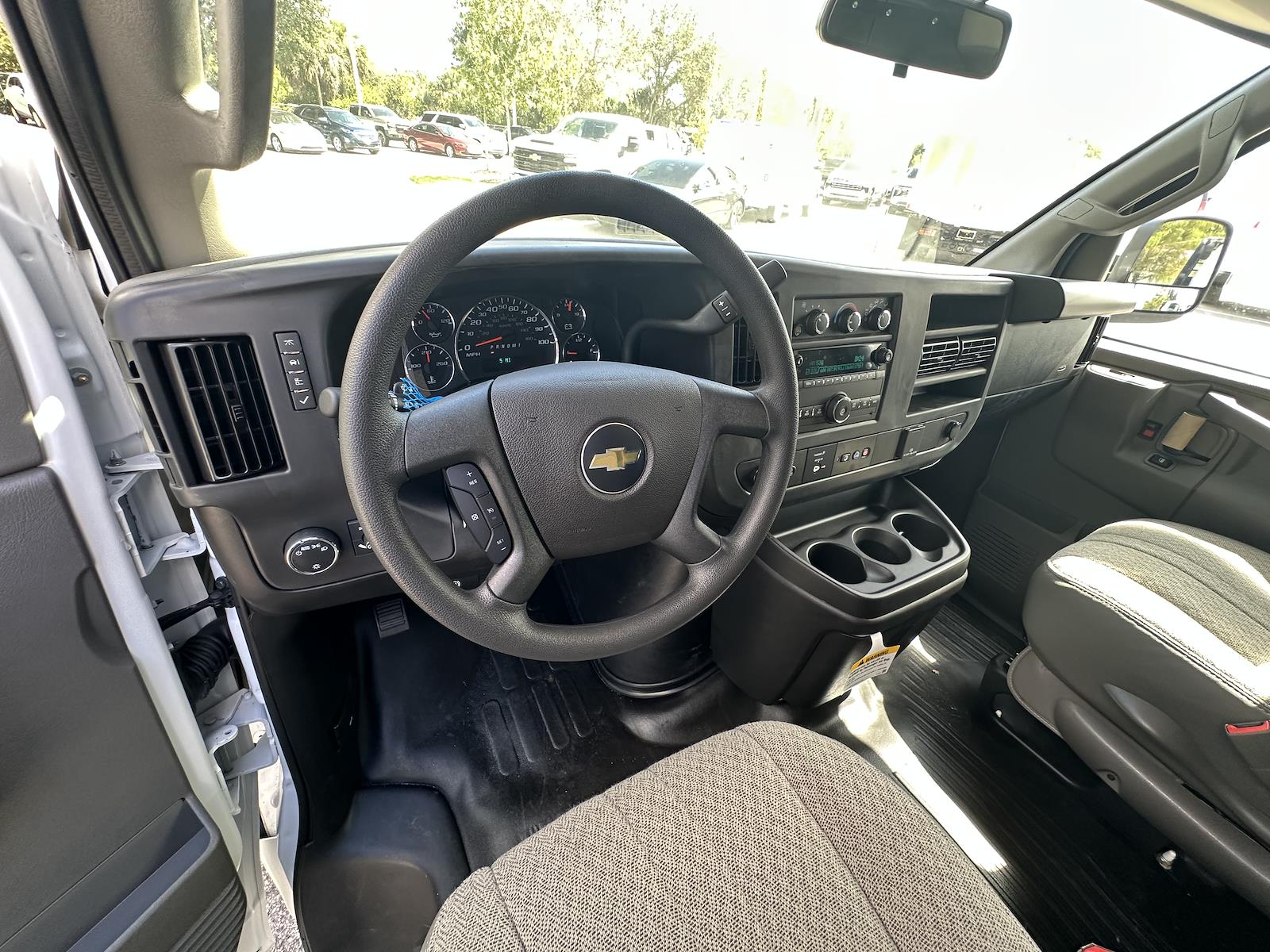 New 2025 Chevrolet Express 2500 - photo 31