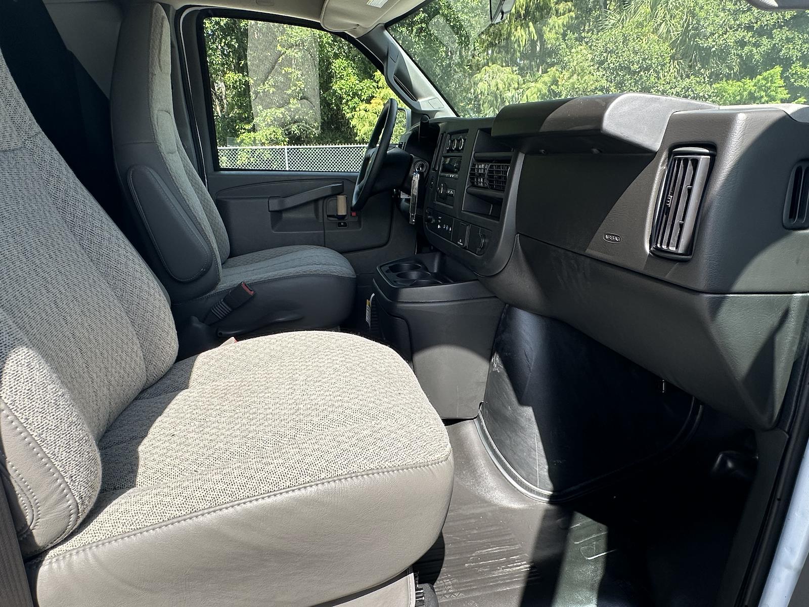 New 2025 Chevrolet Express 2500 - photo 11