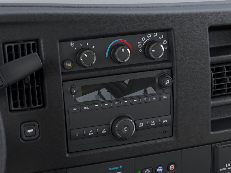 New 2025 Chevrolet Express 2500 - photo 71