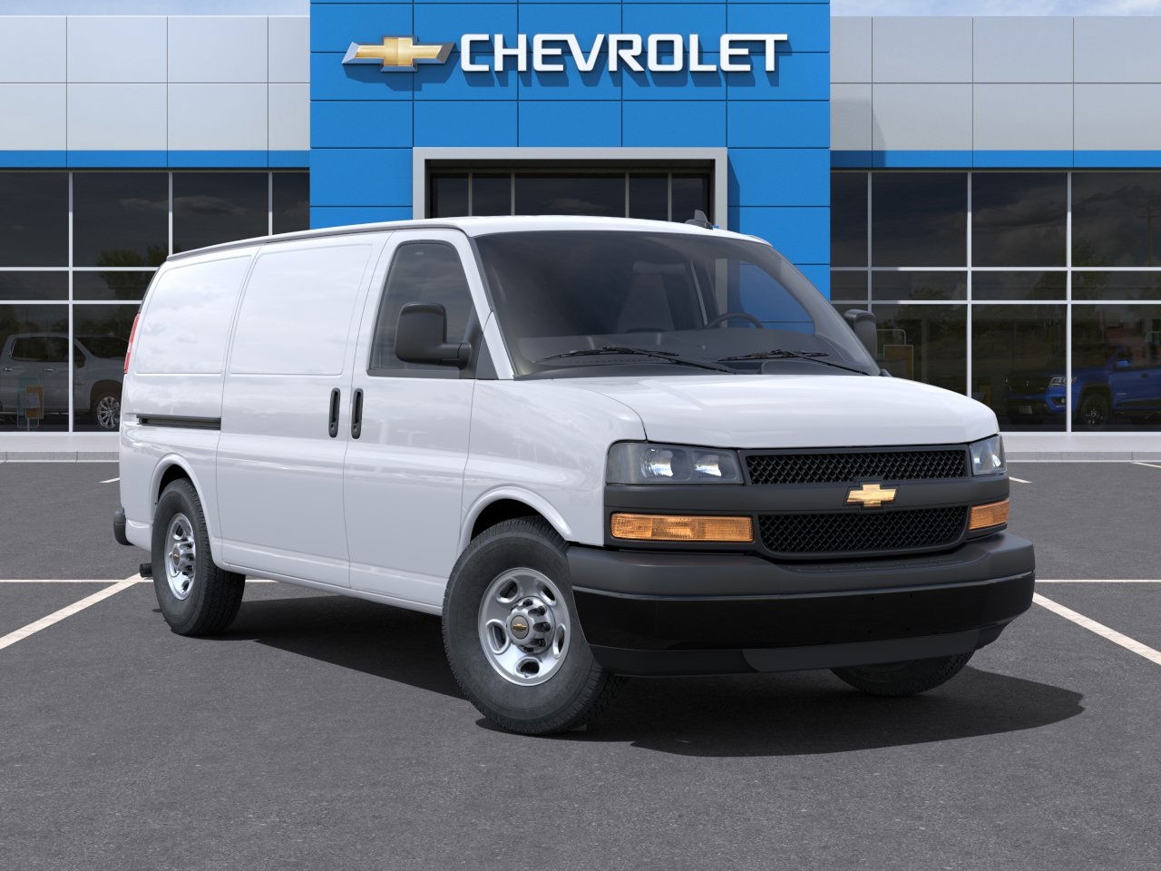 New 2025 Chevrolet Express 2500 - photo 58