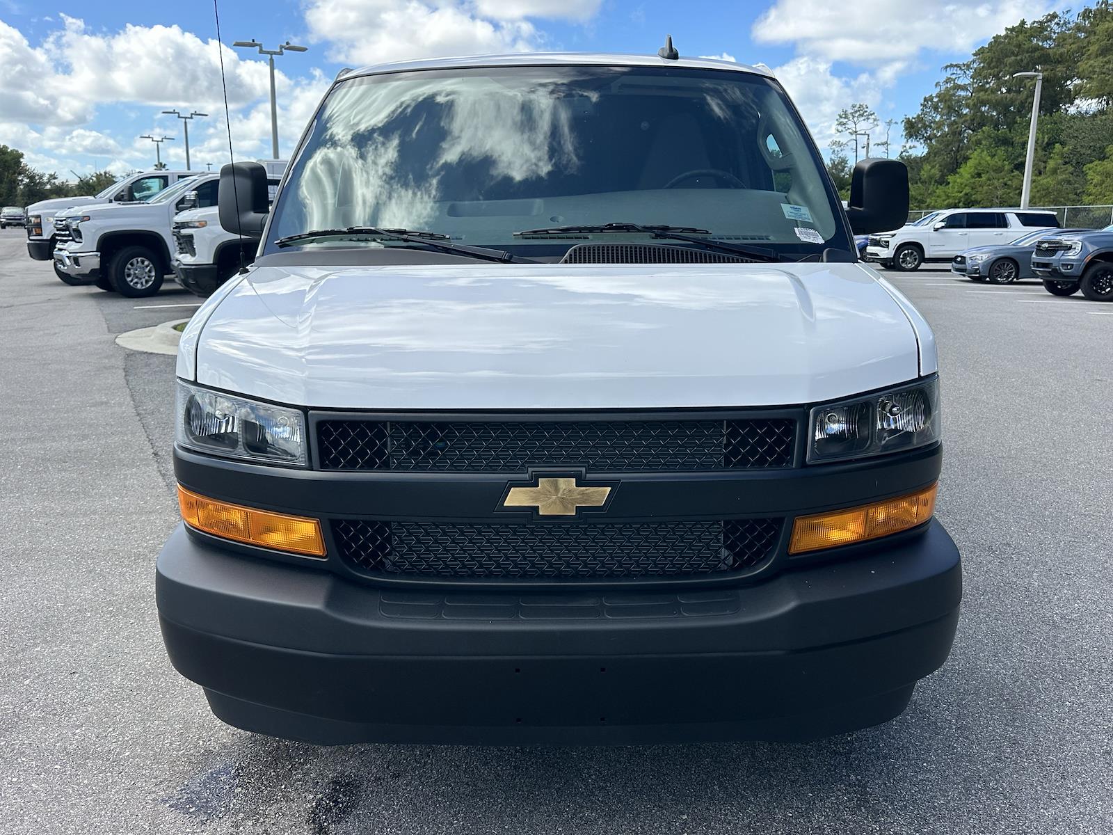 New 2025 Chevrolet Express 2500 - photo 15