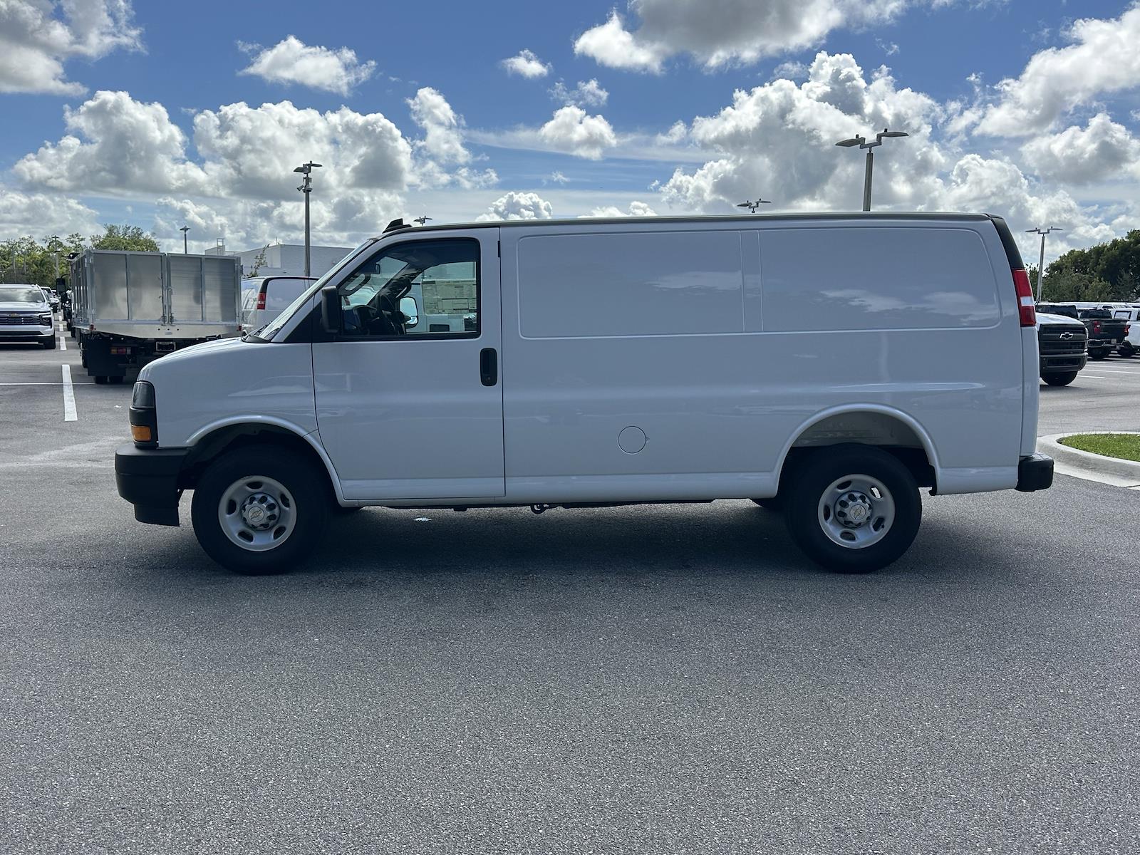 New 2025 Chevrolet Express 2500 - photo 17