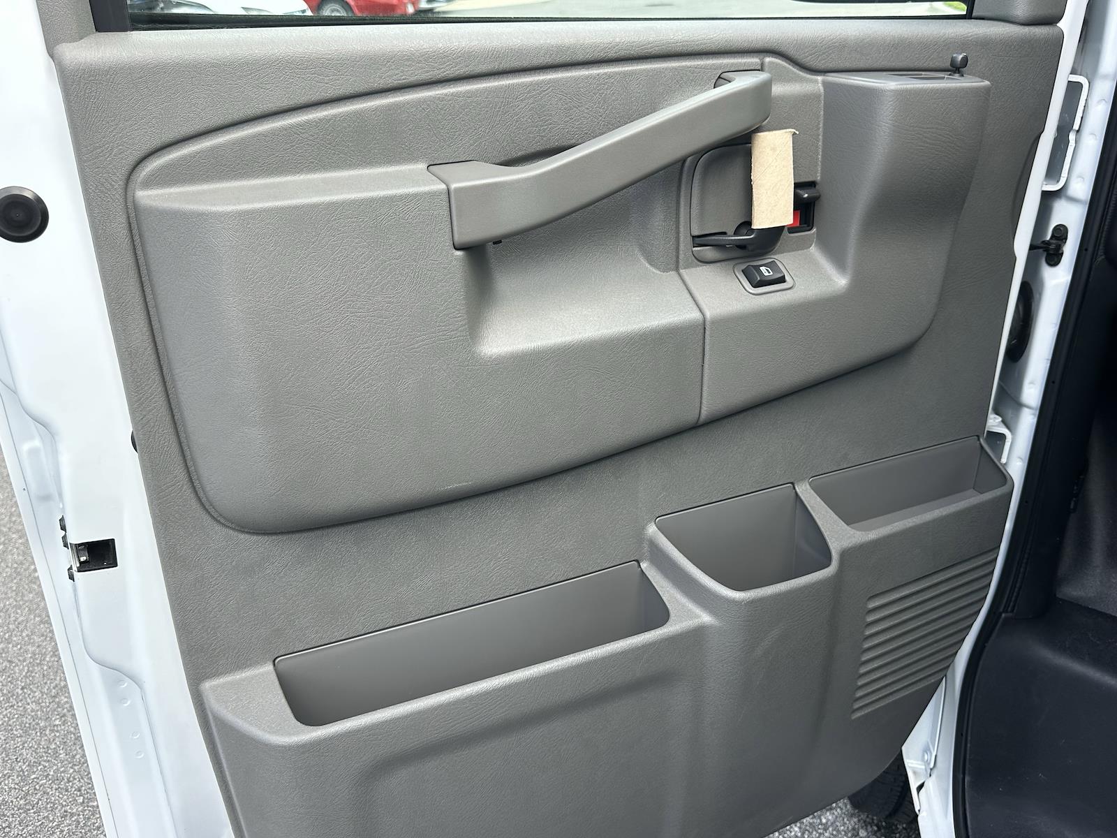 New 2025 Chevrolet Express 2500 - photo 25