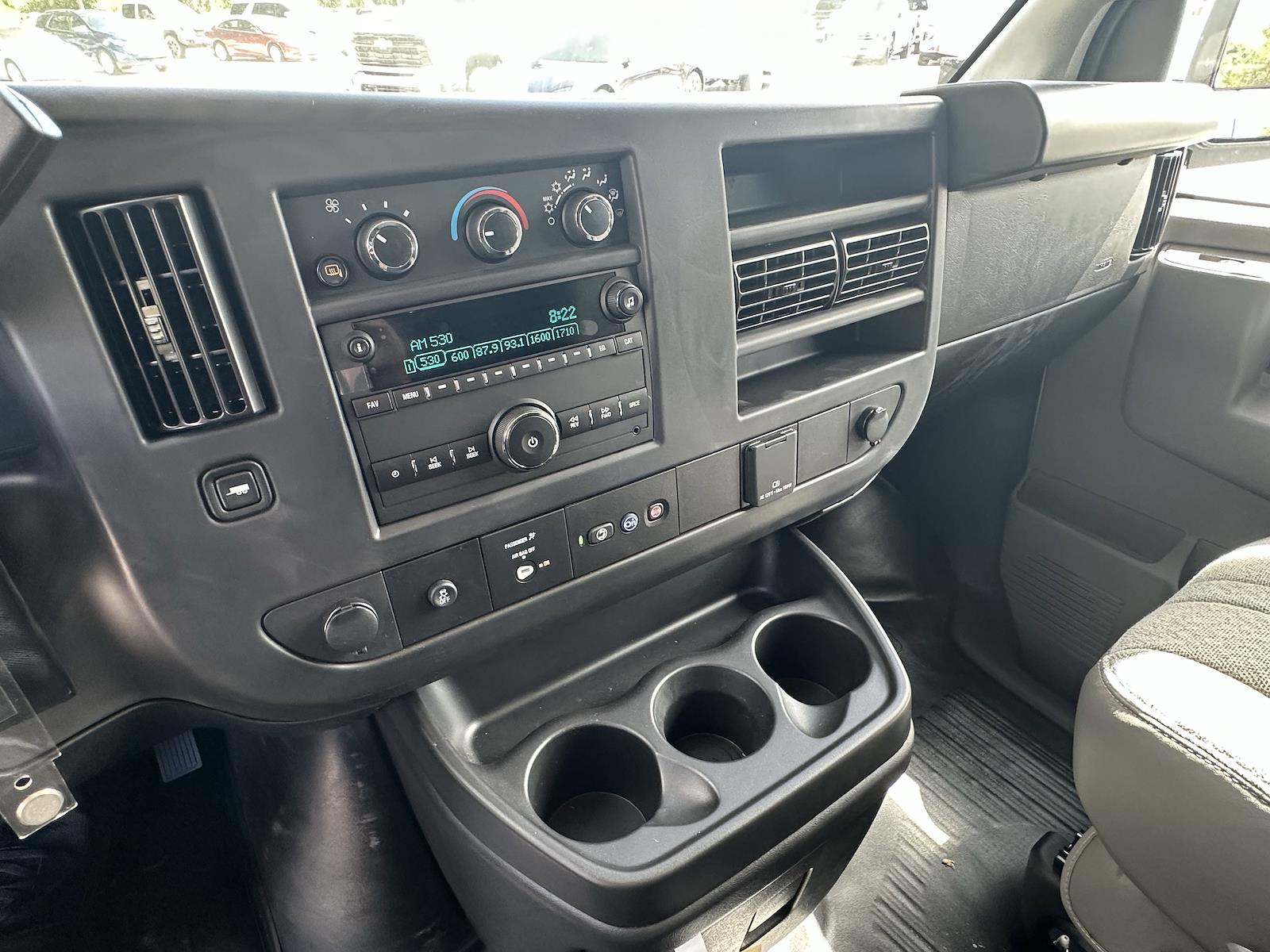 New 2025 Chevrolet Express 2500 - photo 38