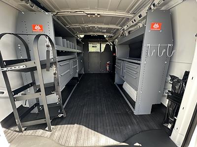 2025 Chevrolet Express 2500 RWD Masterack Upfitted Cargo Van for sale #CS08063 - photo 2