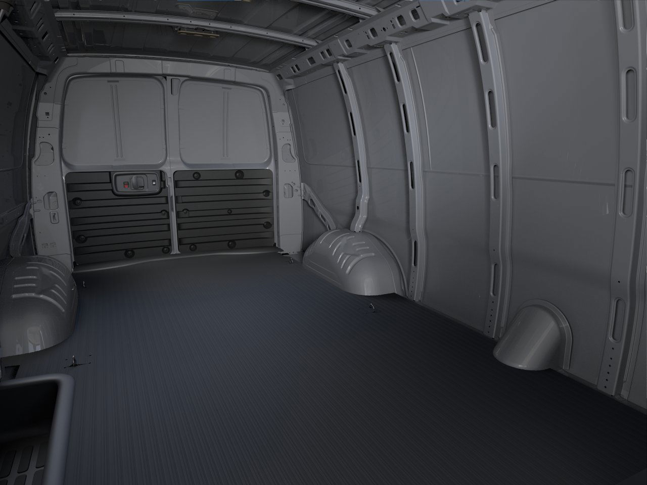 New 2025 Chevrolet Express 2500 - photo 49