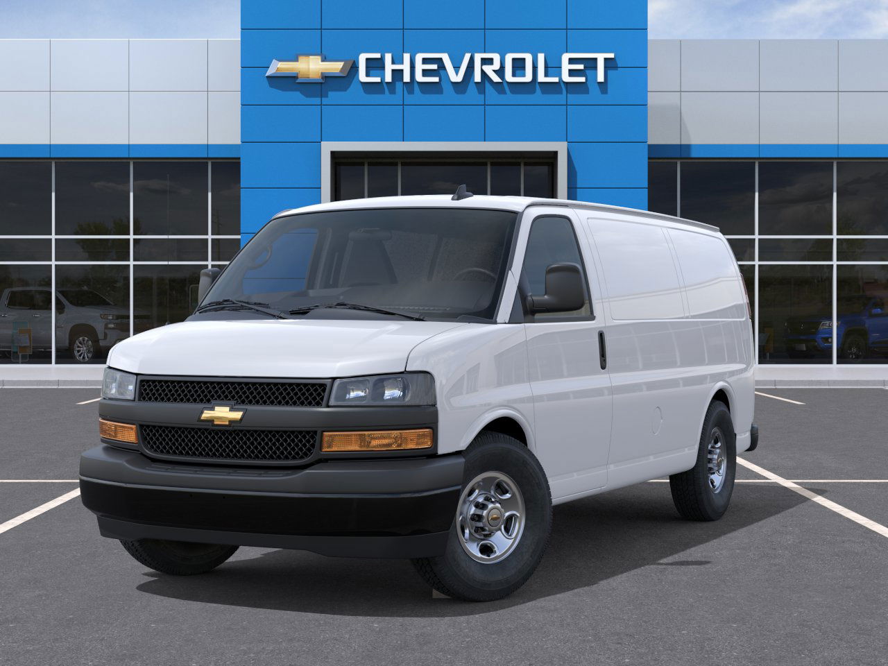 New 2025 Chevrolet Express 2500 - photo 62