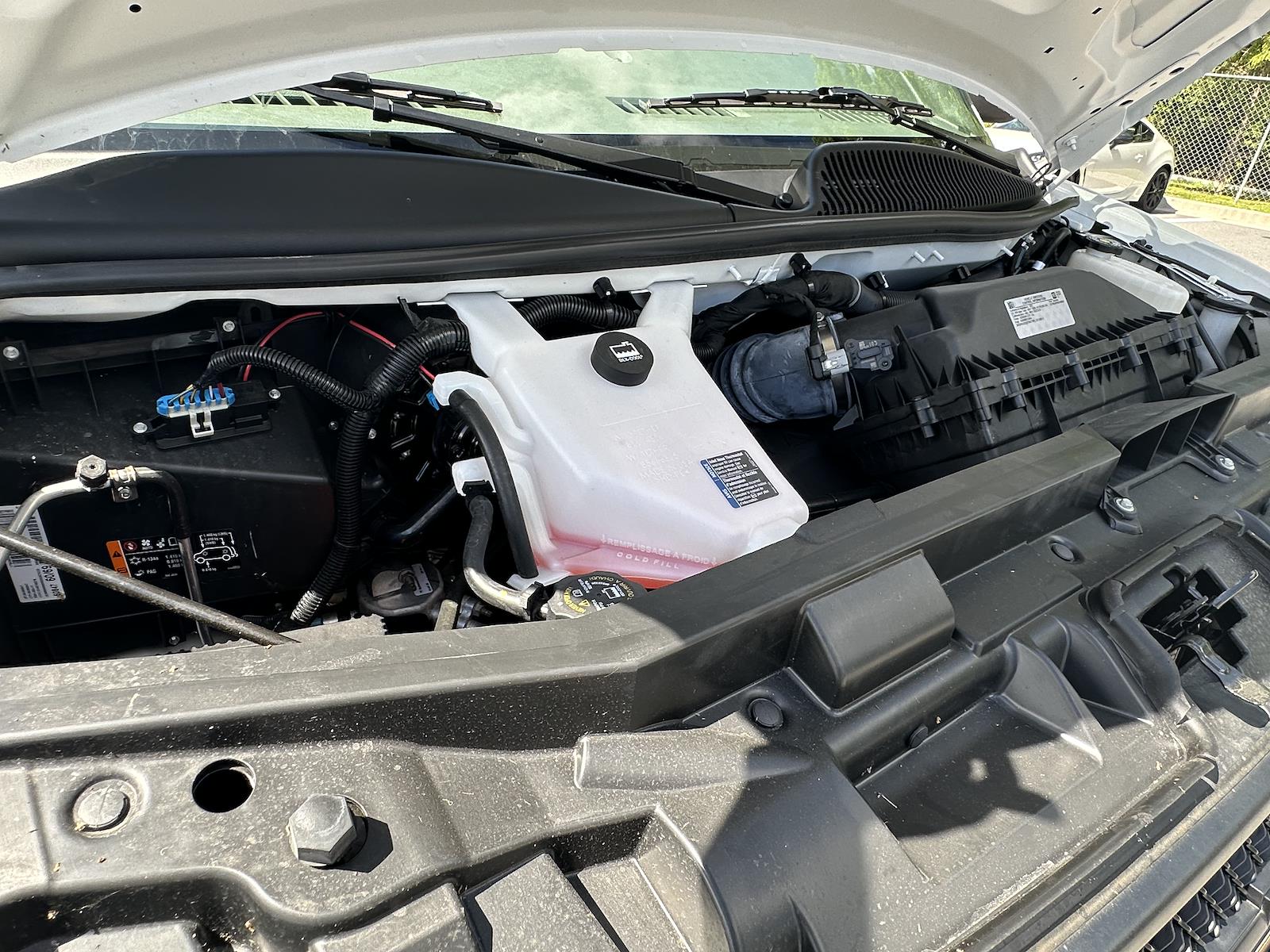 New 2025 Chevrolet Express 2500 - photo 36