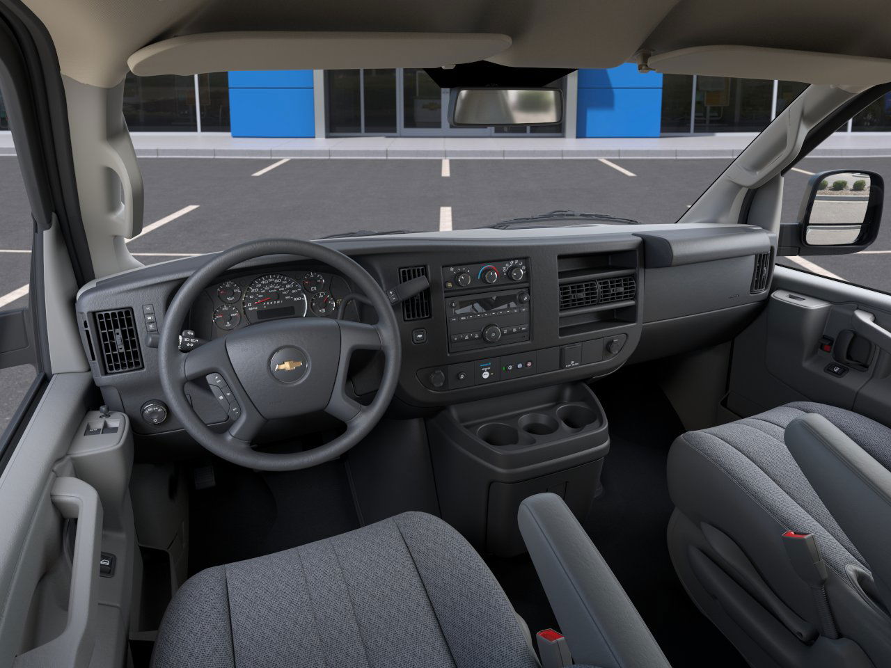 New 2025 Chevrolet Express 2500 - photo 57