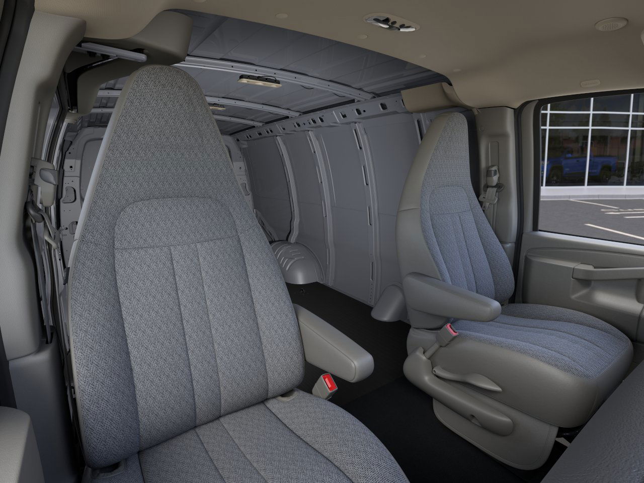 New 2025 Chevrolet Express 2500 - photo 58