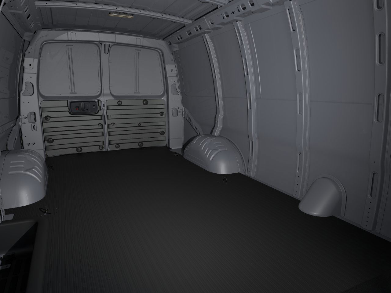 New 2025 Chevrolet Express 2500 - photo 59